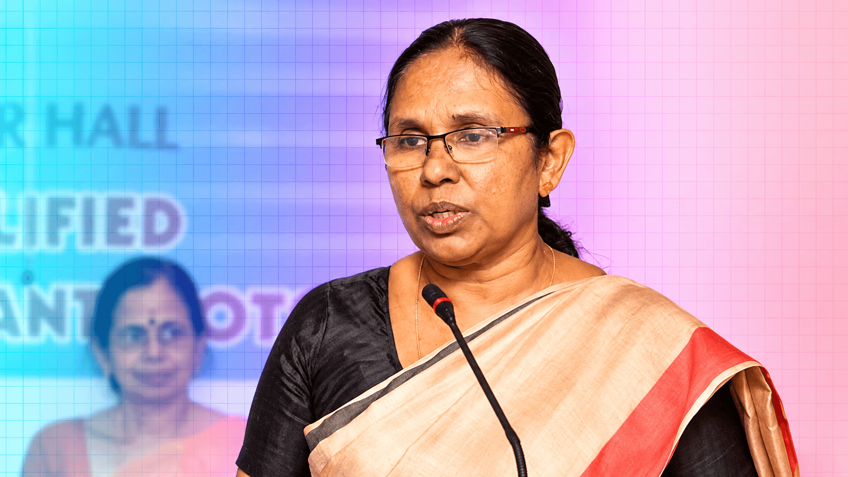 സംസ്ഥാനത്തെ പൊതുജനാരോഗ്യ രംഗം കടുത്ത പ്രതിസന്ധിയിൽ; സർക്കാർ ആശുപത്രികളിൽ ജീവൻരക്ഷാ മരുന്നുകൾക്ക് രൂക്ഷമായ ക്ഷാമമെന്ന് കെ.കെ. ശൈലജ