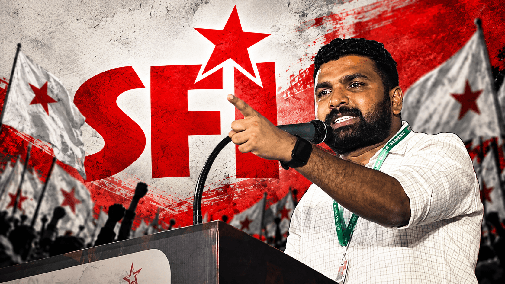 അമിത് ഷായ്‌ക്കെതിരായ സമരം മുന്നോട്ട് കൊണ്ടുപോകാൻ യൂത്ത് കോൺഗ്രസ് സംസ്ഥാന പ്രസിഡന്റിന് സാധിക്കുന്നില്ല; മുഖ്യമന്ത്രി വിലക്കിയെന്ന് പി.എസ്. സഞ്ജീവ്