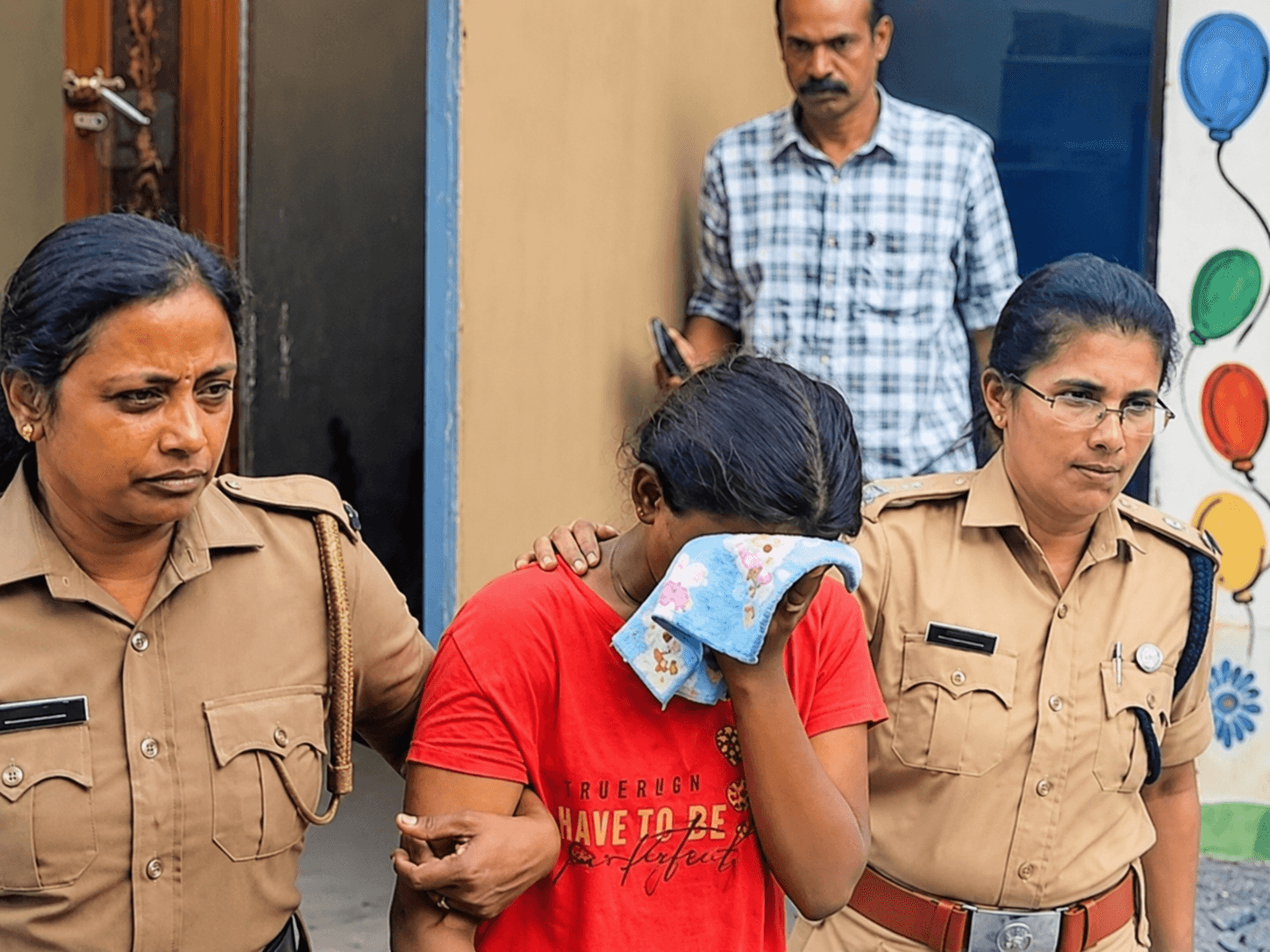 സ്വതന്ത്ര ജീവിതത്തിനും മോഡലിംഗ് മോഹങ്ങൾക്കും മക്കൾ തടസ്സമായി; പാലക്കാട് കുഞ്ഞുങ്ങളെ വെള്ളത്തൊട്ടിയിൽ മുക്കിക്കൊന്നത് താനെന്ന് അമ്മയുടെ കുറ്റസമ്മതം
