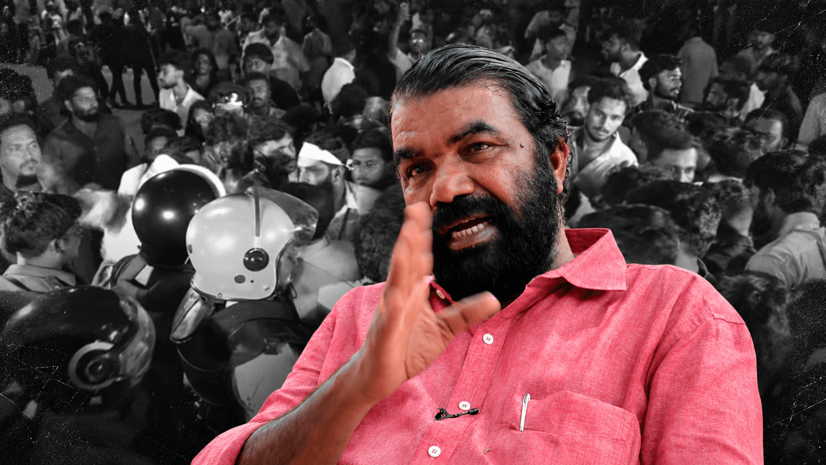 ഭരണകൂടത്തെ പ്രീതിപ്പെടുത്താൻ എസ്എഫ്ഐക്കെതിരെ വ്യാജ കേസുകൾ ചുമത്തിയാൽ കടുത്ത പ്രത്യാഘാതം ഉണ്ടാകും: മുന്നറിയിപ്പുമായി വി. ശിവൻകുട്ടി