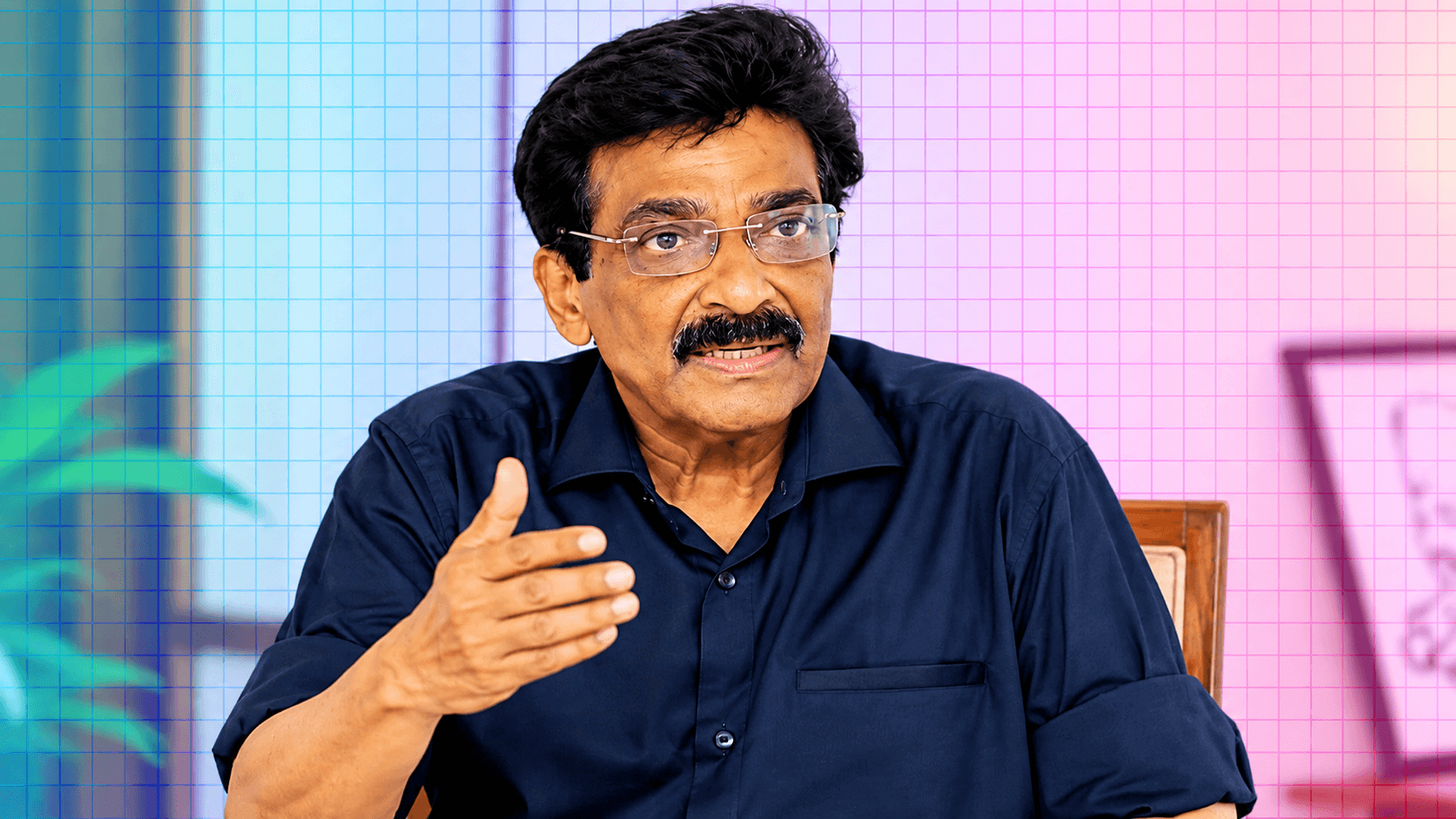 എം.കെ. മുനീറിനെ ഭരണപരിഷ്കാര കമ്മീഷൻ ചെയർമാനായി നിയമിച്ചു; പദവി ക്യാബിനറ്റ് പദവിയോടെ