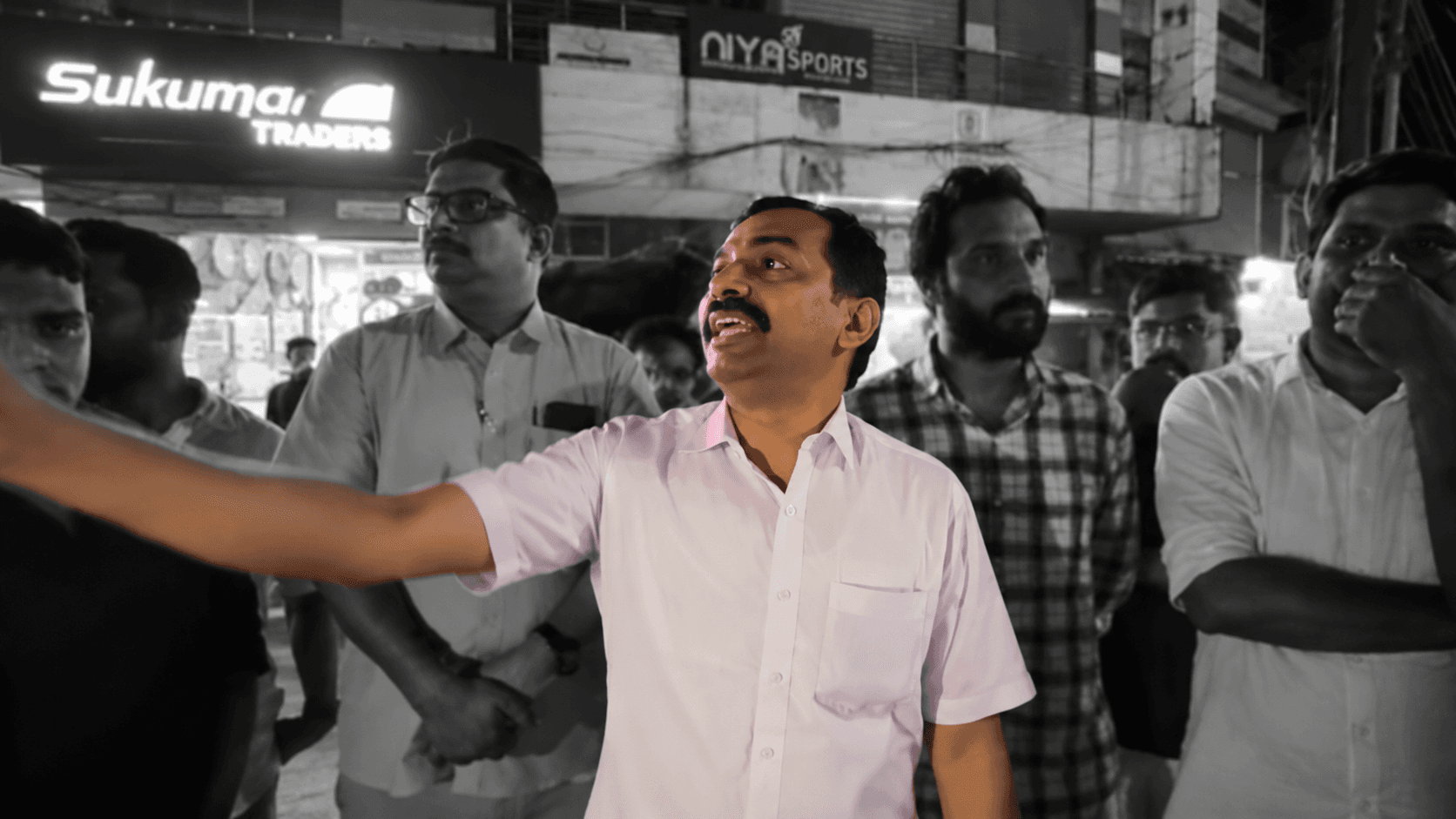 'യൂത്ത് കോൺഗ്രസ് ആവശ്യപ്പെട്ടാൽ തല്ലിക്കൊല്ലാനും പോലീസ് മടിക്കില്ല'; കെപിസിസി അംഗം ഇഫ്തിഖാറുദ്ദീന്റെ പ്രസംഗം വൻ വിവാദത്തിൽ