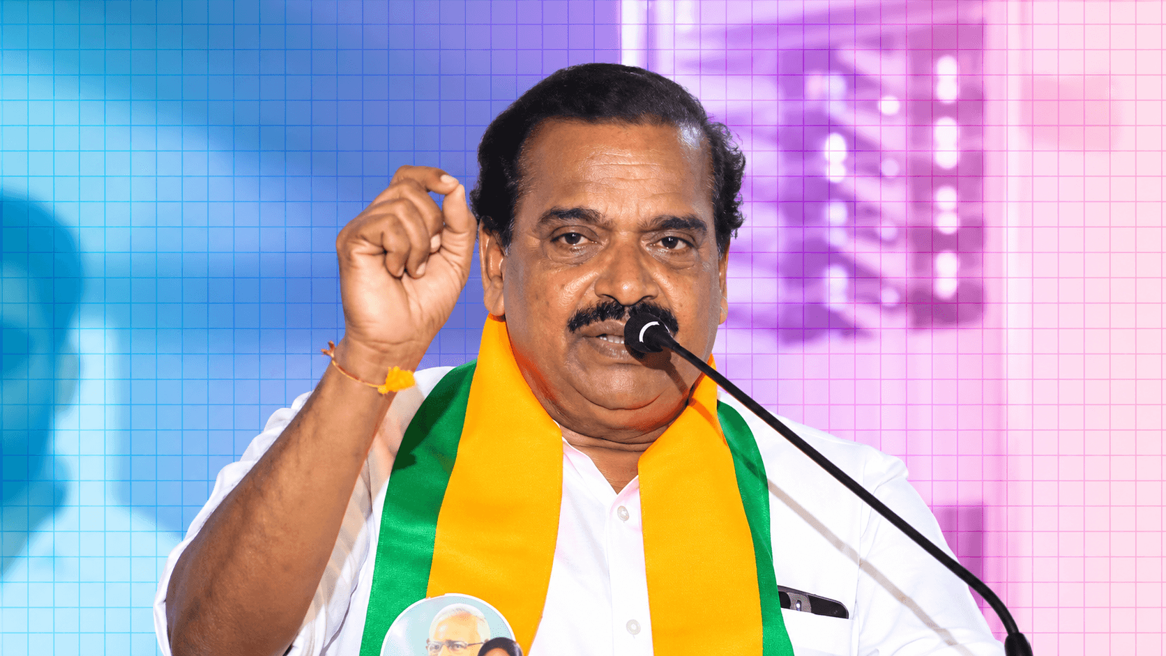 സംസ്ഥാനത്ത് കോൺഗ്രസ് നടത്തിയത് ഏകപക്ഷീയമായ അഴിഞ്ഞാട്ടവും അക്രമവും; പോലീസ് നോക്കുകുത്തിയായി കൂട്ടുനിന്നുവെന്ന് ബിജെപി നേതാവ് പി.കെ. കൃഷ്ണദാസ്