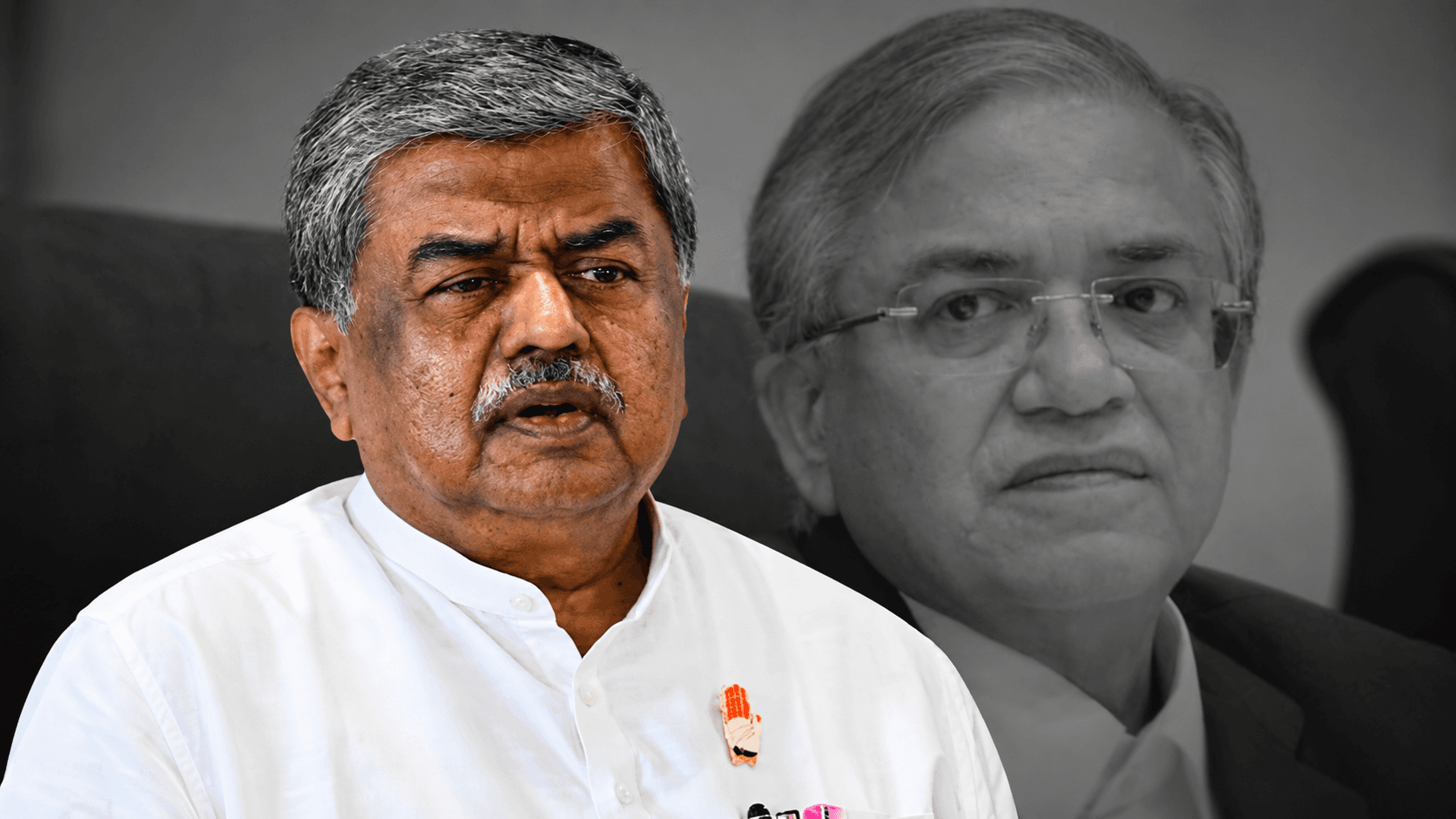 ഫോം 6 അട്ടിമറി രാജ്യദ്രോഹം; മുഖ്യ തെരഞ്ഞെടുപ്പ് കമ്മീഷണർ ഗ്യാനേഷ് കുമാറിനെതിരെ രൂക്ഷവിമർശനവുമായി ബി.കെ. ഹരിപ്രസാദ്