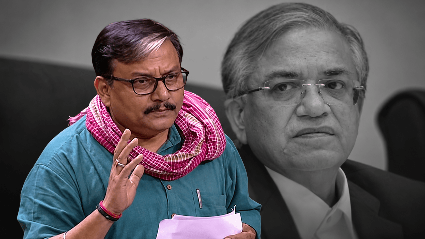 ഗ്യാനേഷ് കുമാറിന്റെ അഹങ്കാരത്തിന് പിന്നിൽ ആര് നൽകിയ സംരക്ഷണം? മുഖ്യ തെരഞ്ഞെടുപ്പ് കമ്മീഷണർക്കെതിരെ ആർജെഡി എംപി മനോജ് ഝാ