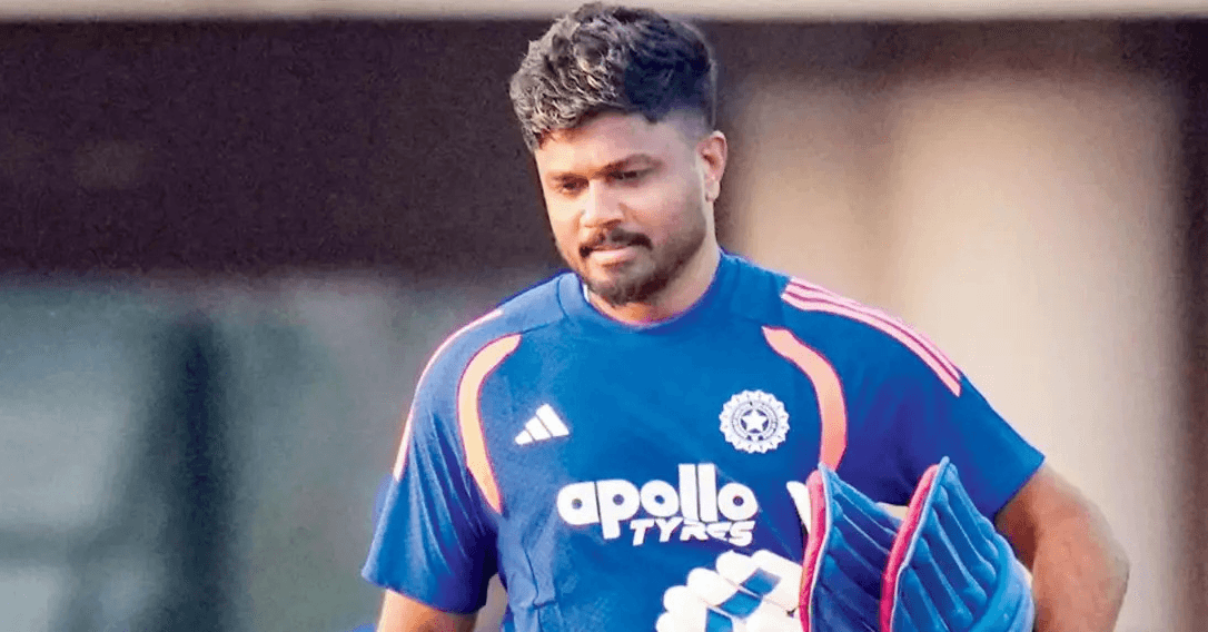 ക്രീസിൽ നിലയുറപ്പിക്കാൻ സമയം കണ്ടെത്തണം, ബെഞ്ചിലിരിക്കുന്നവരുടെ സമ്മർദ്ദം എപ്പോഴുമുണ്ട്; സഞ്ജുവിന് നിർദേശങ്ങളുമായി വസീം ജാഫർ