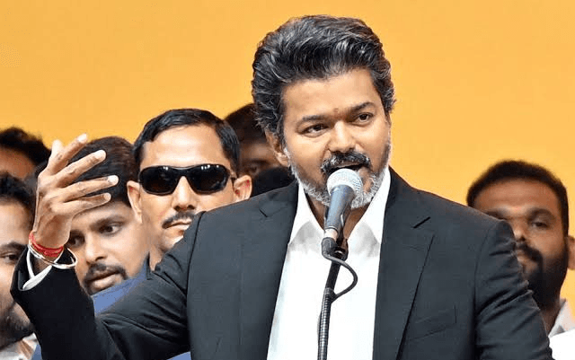 തമിഴ്‌നാട്ടിലെ ജിഎസ്ടി വരുമാനത്തിൽ 16.1 ശതമാനം വർധനവ്; ഡിഎംകെയുടെ അവകാശവാദങ്ങൾ തള്ളി ടിവികെ