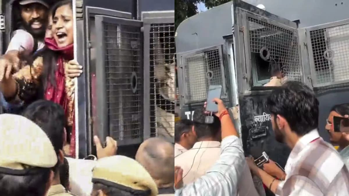 ഡൽഹിയിൽ സിജെപി സമരം റിപ്പോർട്ട് ചെയ്ത ന്യൂസ്‌ലോൺഡ്രി, സ്ക്രോൾ മാധ്യമപ്രവർത്തകർ കസ്റ്റഡിയിൽ; ഔദ്യോഗിക ഫോണുകൾ പോലീസ് പിടിച്ചെടുത്തു