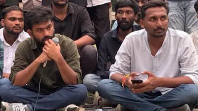 നേതാക്കൾ കസ്റ്റഡിയിൽ തുടരുന്നിടത്തോളം ജന്തർ മന്തർ സമരം അജിങ്ക്യ ഷിൻഡെ നയിക്കും; വീഡിയോ പങ്കുവെച്ച് സിജെപി