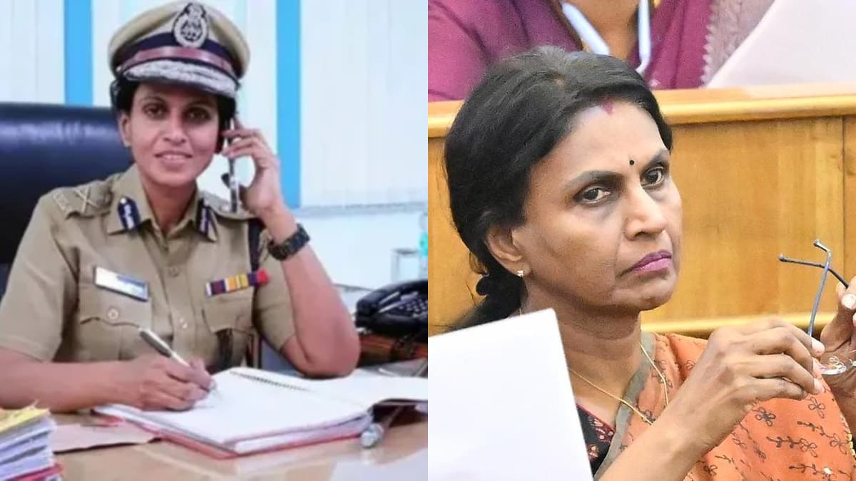 'ഡിജിപിയോട് കോൺസ്റ്റബിളിന്റെ ജോലി ചെയ്യാൻ പറഞ്ഞാൽ ബുദ്ധിമുട്ടാണ്'; കൗൺസിലർ രാജിക്കത്തിൽ വിശദീകരണവുമായി ആർ. ശ്രീലേഖ