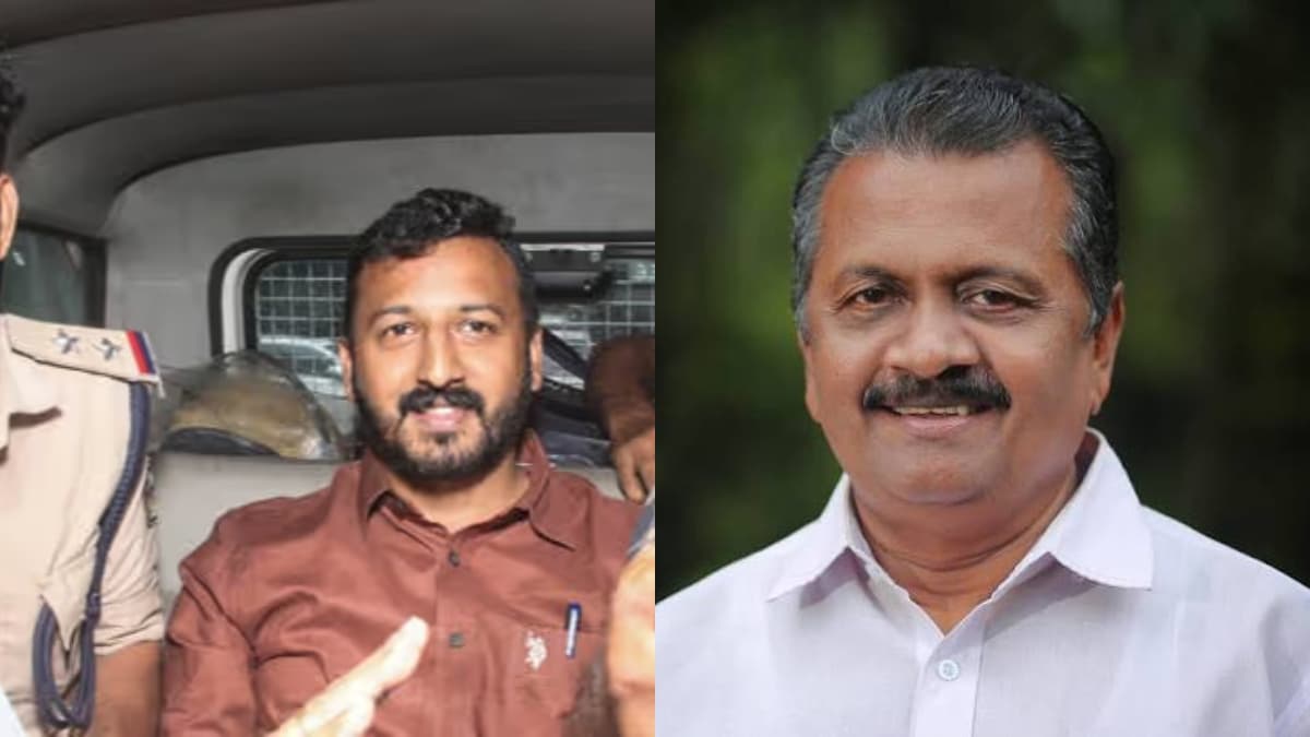 'പാർട്ടി പുറത്താക്കിയാലും രാഹുൽ പുറത്തായിട്ടില്ല, തൊട്ടാൽ തിരിച്ചടിക്കും': വെല്ലുവിളിയുമായി കോൺഗ്രസ് നേതാവ് പഴകുളം ശിവദാസൻ