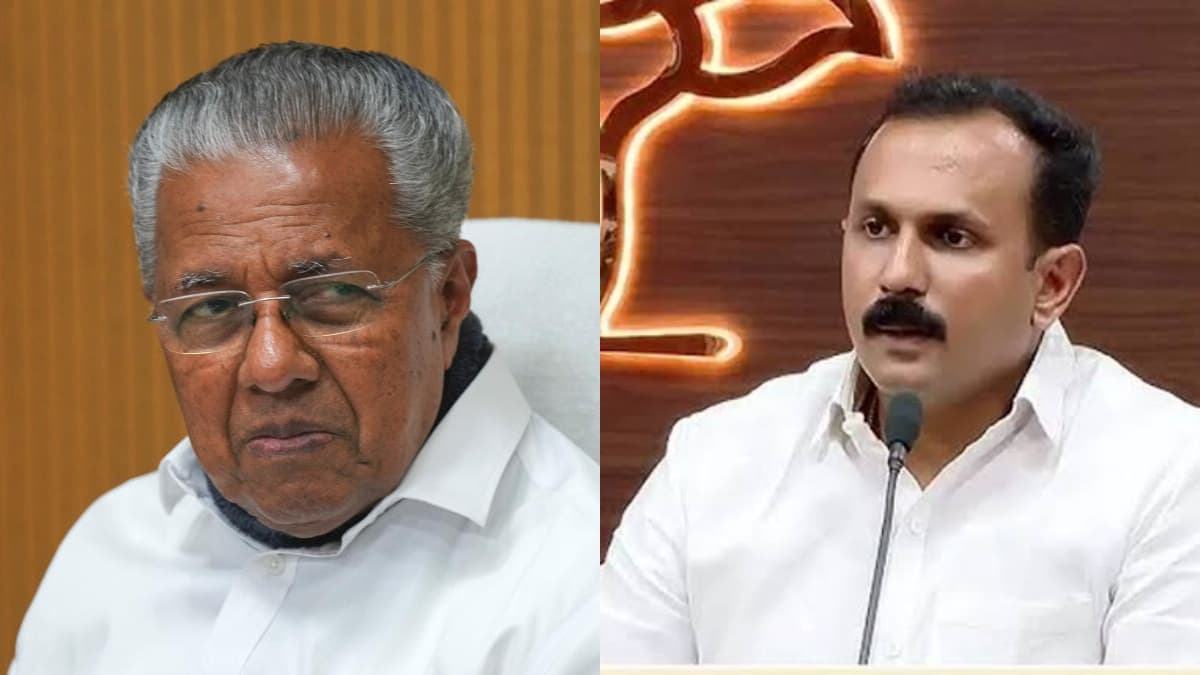മാന്യതയുണ്ടെങ്കിൽ പിണറായി വിജയൻ പ്രതിപക്ഷ നേതൃസ്ഥാനം ഒഴിയണം; കോൺഗ്രസിനും സർക്കാരിനുമെതിരെ രൂക്ഷവിമർശനവുമായി ഷോൺ ജോർജ്