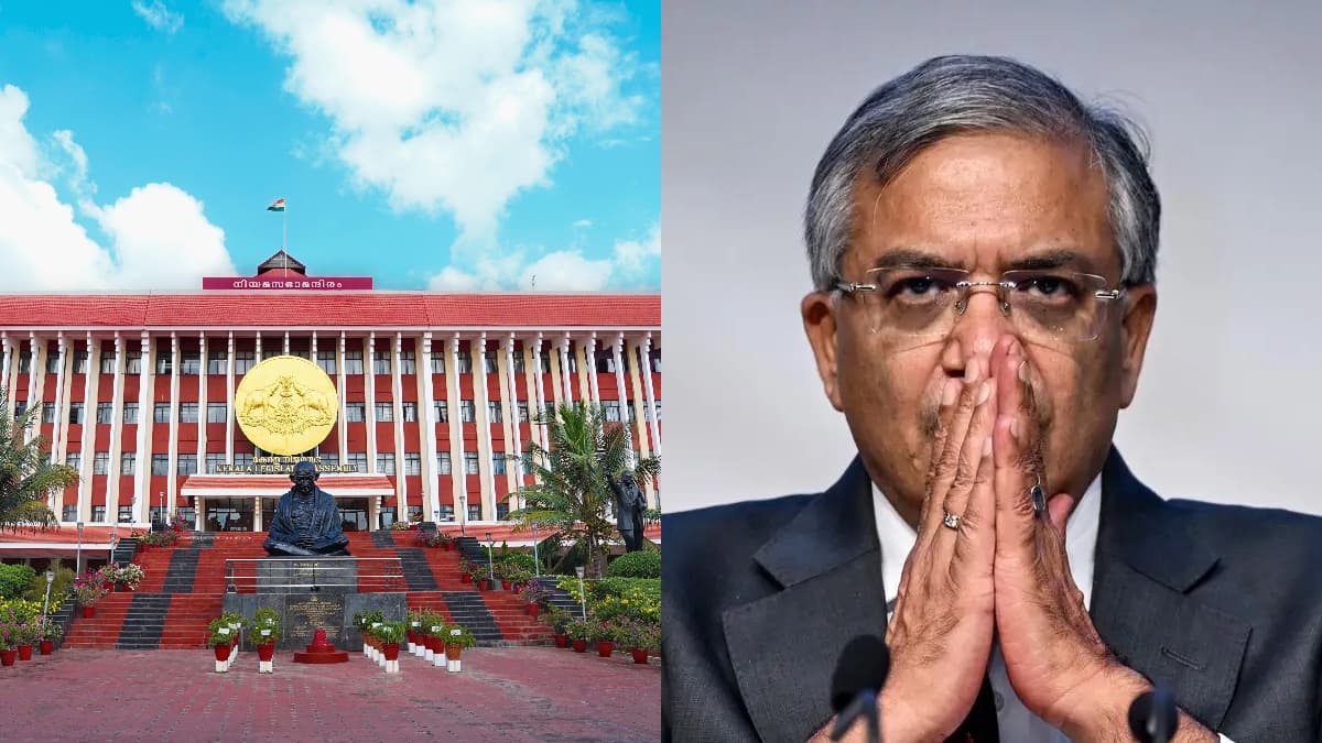 മുഖ്യ തെരഞ്ഞെടുപ്പ് കമ്മീഷണർ ഗ്യാനേഷ് കുമാറിനെതിരെ കേരള നിയമസഭയിൽ പ്രമേയം പാസാക്കി; രാജ്യത്ത് ആദ്യം, എതിർപ്പുമായി ബിജെപി
