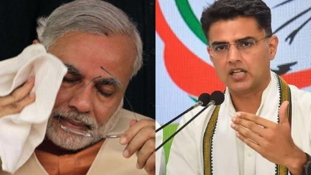 ഗ്യാനേഷ് കുമാർ സ്ഥാനമൊഴിയണം; സ്വന്തം നിലനിൽപ്പിനായി മോദി സർക്കാർ പോലീസിനെ മറയാക്കുന്നുവെന്ന് സച്ചിൻ പൈലറ്റ്