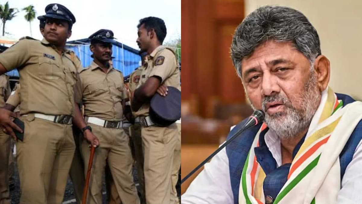 സമാധാനപരമായി പ്രതിഷേധിക്കാനുള്ള അവകാശം സംരക്ഷിക്കണം: ബംഗളൂരു പോലീസിനോട് കർണാടക മുഖ്യമന്ത്രി ഡി.കെ. ശിവകുമാർ