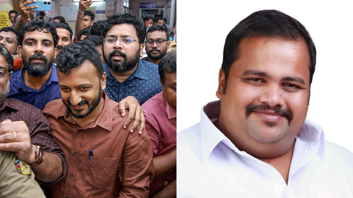 അടൂർ ആശുപത്രി സംഘർഷത്തിൽ രാഹുൽ മാങ്കൂട്ടത്തിലിന്റെ പങ്കാളിത്തം; പത്തനംതിട്ട കോൺഗ്രസിൽ ഭിന്നത, തള്ളിപ്പറഞ്ഞ് ബ്ലോക്ക് നേതൃത്വം