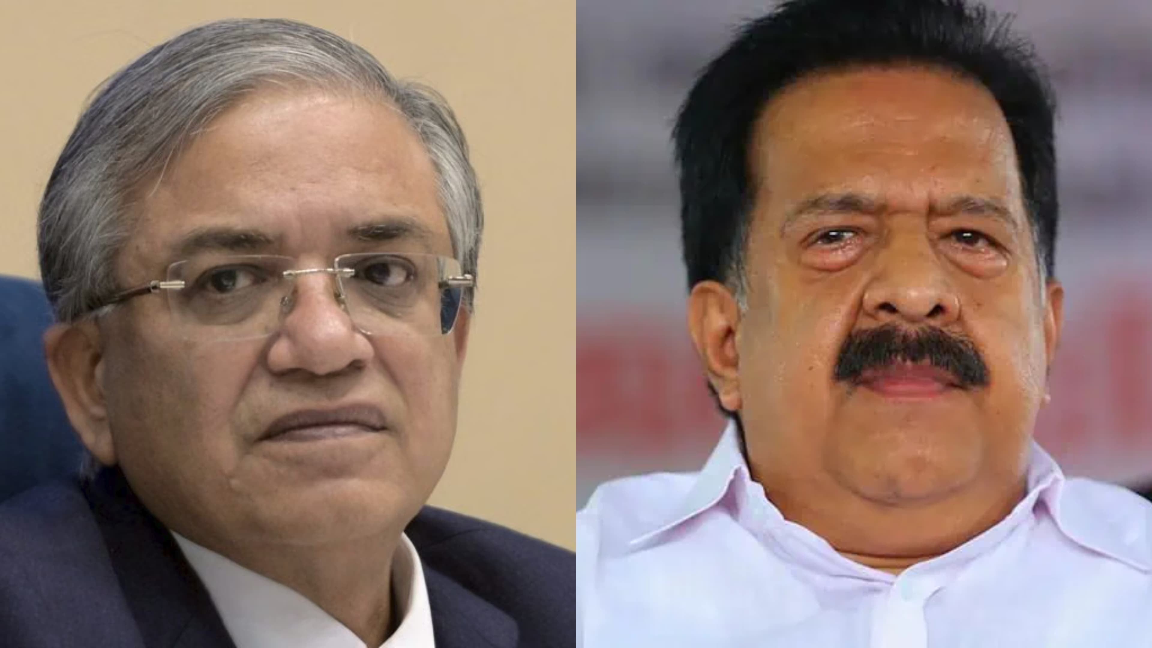 രാജ്യത്തെ ജനാധിപത്യം അട്ടിമറിക്കപ്പെടുകയാണ്.ഗ്യാനേഷ് കുമാര് കേരളത്തില് നടത്തിയ അഴിമതികളുടെ അന്വേഷണം നടക്കുകയാണെന്ന് രമേശ് ചെന്നിത്തല
