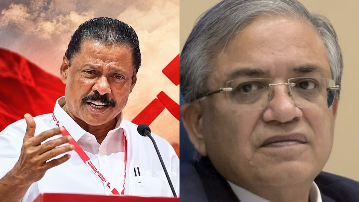 'തെരഞ്ഞെടുപ്പ് കമ്മീഷനെ ആർഎസ്എസിന്റെ ചട്ടുകമാക്കുന്നു; 13 കോടിയിലധികം പേരെ വോട്ടർ പട്ടികയിൽ നിന്ന് നീക്കി': എം.വി. ഗോവിന്ദൻ