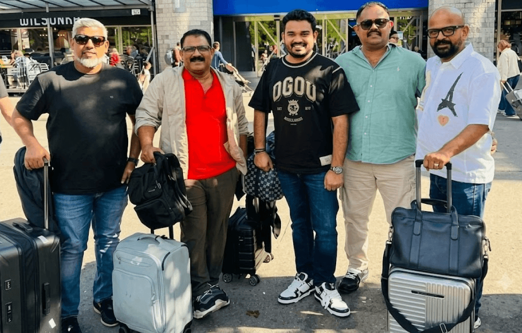 മന്ത്രി കെ.എം. ഷാജിയുടെ അനുമതിയില്ലാത്ത പ്രാഗ് സന്ദർശനം: കേന്ദ്ര അന്വേഷണം; രഹസ്യാന്വേഷണ വിഭാഗം പ്രാഥമിക വിവരങ്ങൾ ശേഖരിച്ചു