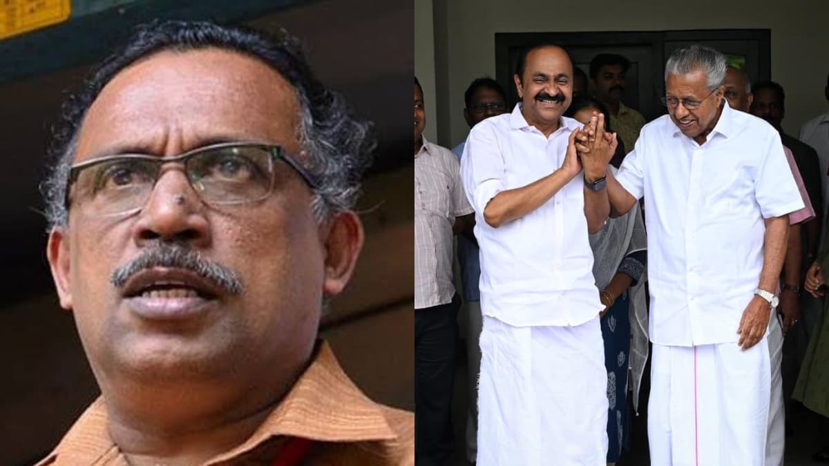 സിഎംആർഎൽ കേസ്: കോടതിയിൽ മുഖ്യമന്ത്രി ഒത്തുകളിച്ചു; സിപിഐഎം ഭീഷണിയും ബ്ലാക്ക്‌മെയിലിംഗും ഉണ്ടെന്ന് കെ.എം. ഷാജഹാൻ