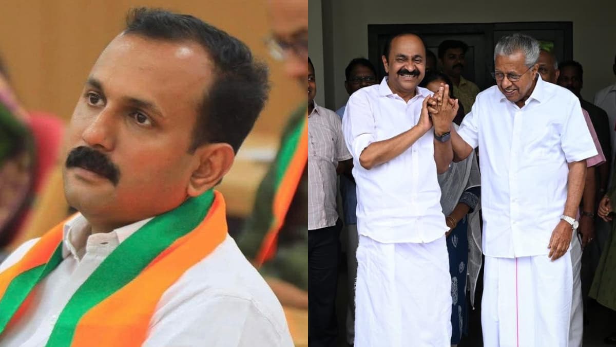 സിഎംആർഎൽ കേസിൽ ഭരണ-പ്രതിപക്ഷ ഒത്തുകളി; ലീഗിനെ രക്ഷിക്കാനാണ് അന്വേഷണം വൈകിപ്പിക്കുന്നതെന്ന് ഷോൺ ജോർജ്