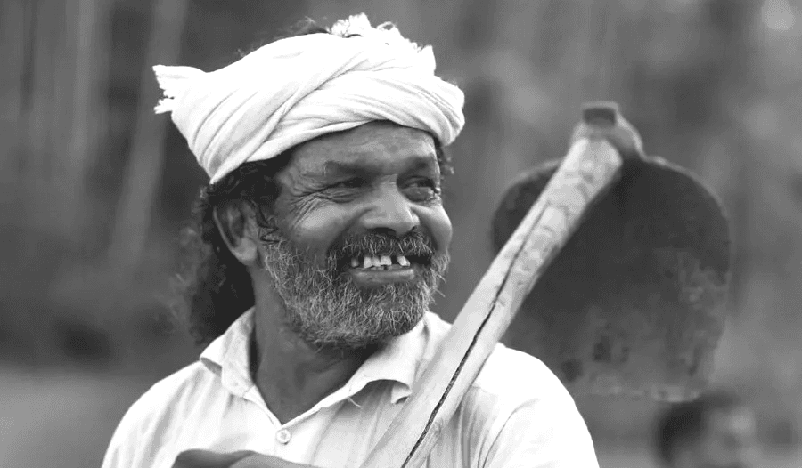 മണ്ണിന്റെ കാവലാളായ 'നെല്ലച്ഛൻ'