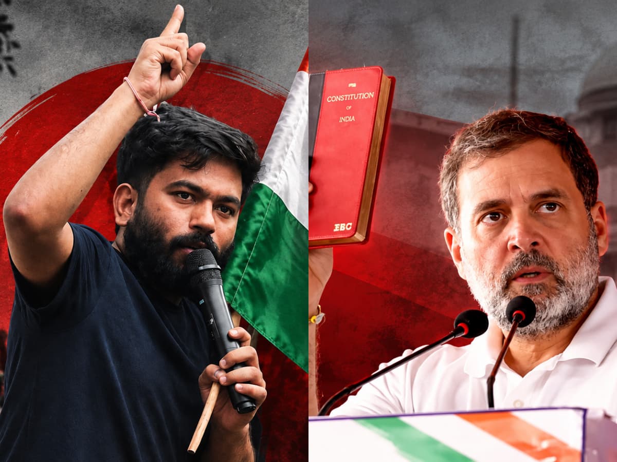 സിജെപിയുമായി കൈകോർക്കാൻ കോൺഗ്രസിൽ ധാരണ; രാഹുൽ ഗാന്ധിയുടെ ചായസൽക്കാരത്തിലേക്ക് അഭിജീത് ദീപ്‌കെയ്ക്ക് ക്ഷണം