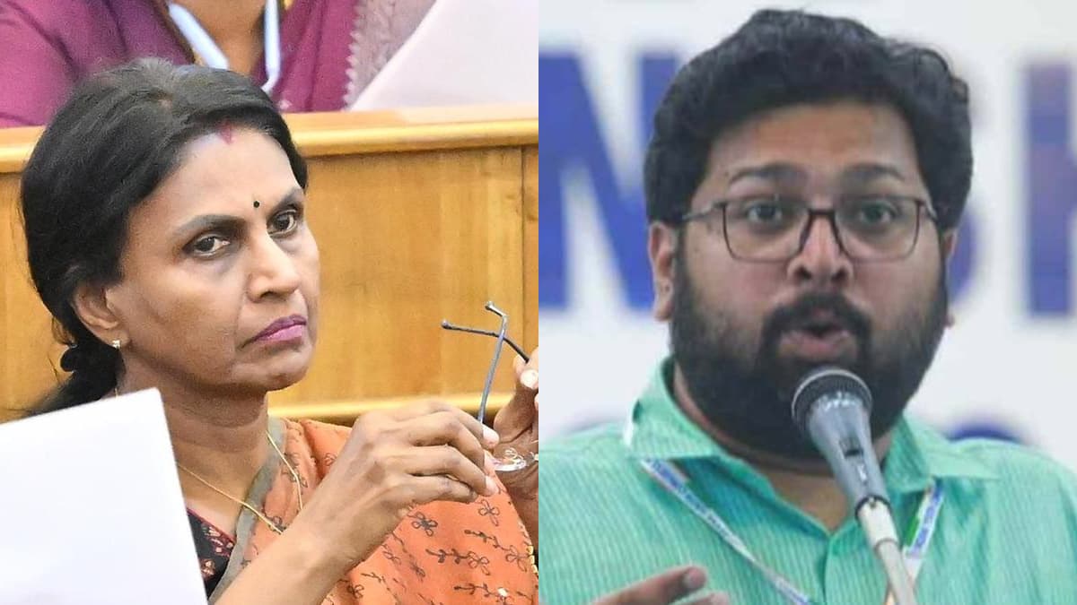 വ്യക്തിപരമായ അഭിപ്രായങ്ങൾ പാർട്ടിയുടെ ഔദ്യോഗിക നിലപാടല്ല: ആർ. ശ്രീലേഖയുടെ പ്രസ്താവനയിൽ വി. മുരളീധരൻ; മാസപ്പടി കേസിൽ സർക്കാരിനെതിരെ വിമർശനം