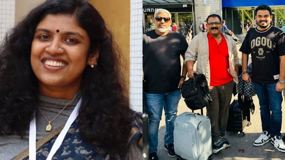 ഏറ്റവും കൂടുതൽ രാജ്യങ്ങൾ സന്ദർശിച്ച മന്ത്രിയെന്ന റെക്കോർഡിനായുള്ള ഓട്ടത്തിലാണ് കെ.എം. ഷാജി; കേന്ദ്രാനുമതി പോലും മറന്ന് ജനങ്ങളെ വെല്ലുവിളിക്കുന്നുവെന്ന് ചിന്താ ജെറോം