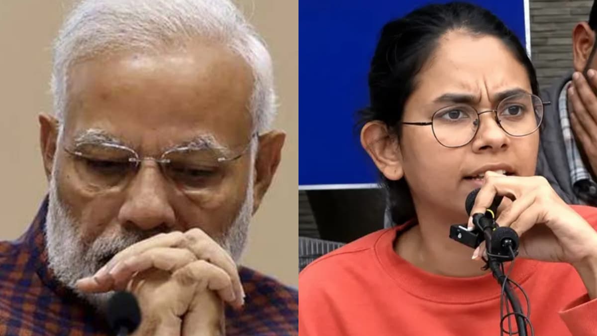 വോട്ട് തട്ടിപ്പിലൂടെ ഭരണം പിടിച്ചവർക്ക് ജനാധിപത്യം മനസ്സിലാകില്ല; ബിജെപി ദേശീയപതാകയെ അപമാനിക്കുന്നുവെന്ന് ഐഷി ഘോഷ്