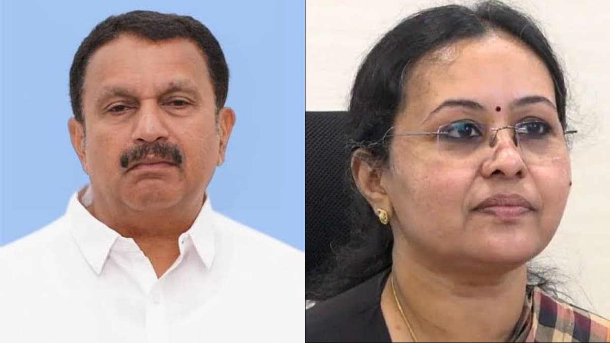 'വേട്ടയാടലിന്റെ ക്രൂരത വാക്കുകൾക്ക് അതീതം'; മന്ത്രി കെ. മുരളീധരന് പരോക്ഷ മറുപടിയുമായി മുൻമന്ത്രി വീണാ ജോർജ്
