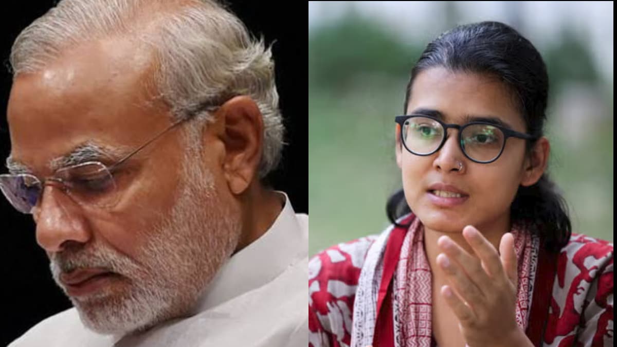'ഡൽഹി പോലീസിന്റേത് ജനങ്ങളിൽ ഭീതിപരത്താനുള്ള നീക്കം'; ഗ്യാനേഷ് കുമാർ രാജിവെക്കാതെ സമരത്തിൽ നിന്ന് പിന്നോട്ടില്ലെന്ന് നേഹ ബോറ