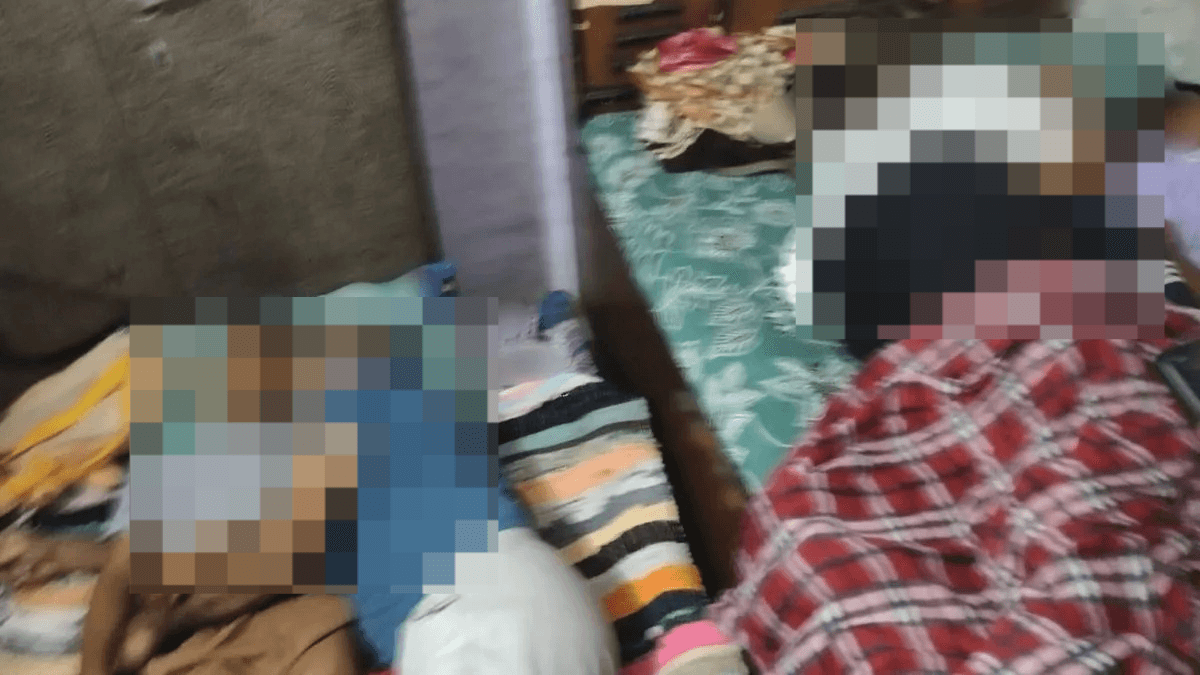 ഗ്രേറ്റർ നോയിഡയിൽ ഒരു കുടുംബത്തിലെ മൂന്ന് കുട്ടികളടക്കം അഞ്ചുപേർ വീട്ടിൽ മരിച്ചനിലയിൽ; ഭക്ഷ്യവിഷബാധയെന്ന് പ്രാഥമിക നിഗമനം