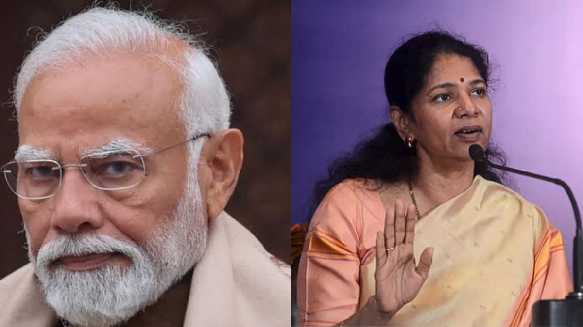 എസ്.ഐ.ആറിനെതിരായ എതിർപ്പ് തുടരും; അവകാശങ്ങൾക്കായി പോരാടുന്ന യുവാക്കൾക്കൊപ്പം നിൽക്കുമെന്ന് ഡി.എം.കെ എം.പി കനിമൊഴി