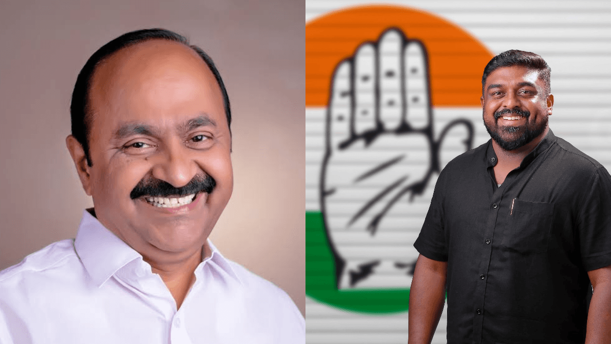 സിഎംആർഎൽ വിഷയത്തിൽ സർക്കാരിനെ വിമർശിച്ച യൂത്ത് കോൺഗ്രസ് നേതാവിന്റെ റീൽ നീക്കം ചെയ്ത് മെറ്റ