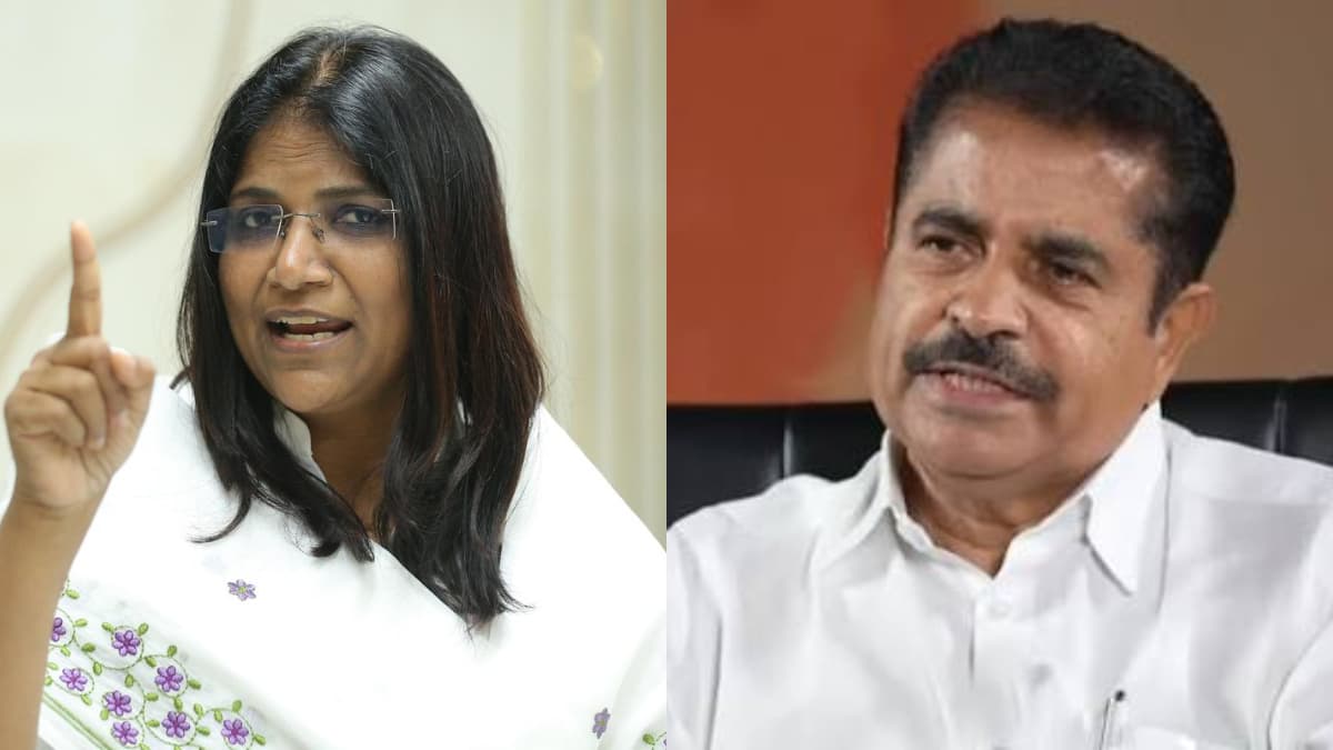 വ്യക്തിത്വത്തെ ചോദ്യം ചെയ്യുന്നത് ശരിയല്ല; അടൂർ പ്രകാശിനെ പിന്തുണച്ച് ജെബി മേത്തർ എംപി, തനിക്കെതിരായ സൈബർ ആക്രമണത്തിൽ പരാതി നൽകി