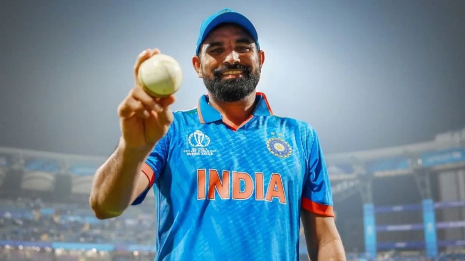 ഇന്നും ഞാൻ കരിയറിലെ ഏറ്റവും മികച്ച ഫോമിൽ തന്നെ; സെലക്ടർമാർക്ക് മുന്നറിയിപ്പുമായി ഇന്ത്യൻ പേസർ മുഹമ്മദ് ഷമി