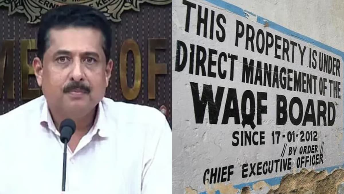 വഖഫ് ബോർഡിൽ കാന്തപുരം വിഭാഗത്തിന് പ്രാതിനിധ്യം നൽകും; മന്ത്രിയുമായുള്ള ചർച്ച വിജയകരം, പ്രതിഷേധ മാർച്ച് പിൻവലിച്ച് കേരള മുസ്ലിം ജമാഅത്ത്