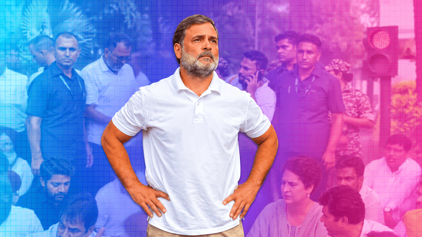 നവംബർ ഒന്നിന്റെ 'ഡൽഹി ചലോ' മഹാറാലി മാറ്റിവെക്കണം; കച്ചവടത്തെ ബാധിക്കുമെന്ന് ചൂണ്ടിക്കാട്ടി രാഹുൽ ഗാന്ധിക്ക് വ്യാപാരി സംഘടനയുടെ കത്ത്