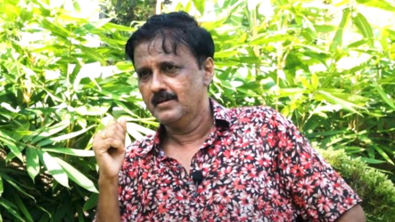 വിമുക്തഭടന്മാരെ അപമാനിച്ചെന്ന പരാതി: ശാന്തിവിള ദിനേശനെതിരെ പൊലീസ് കേസെടുത്തു