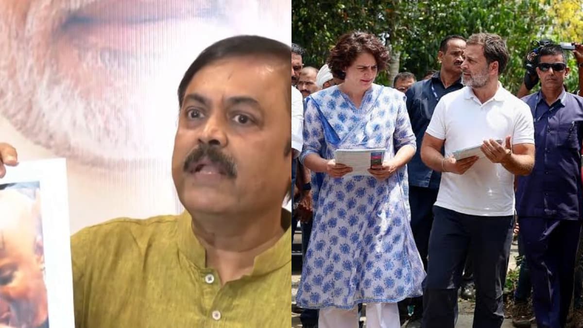 'വളർമതിക്ക് പരസ്യമായി തലമുണ്ഡനം ചെയ്യേണ്ടിവന്നു; രാഹുലും പ്രിയങ്കയും മാപ്പ് പറയണം': എൽപിഎസ്ടി ഉദ്യോഗാർത്ഥി സമരം ദേശീയതലത്തിലേക്ക് ഉയർത്തി ബിജെപി