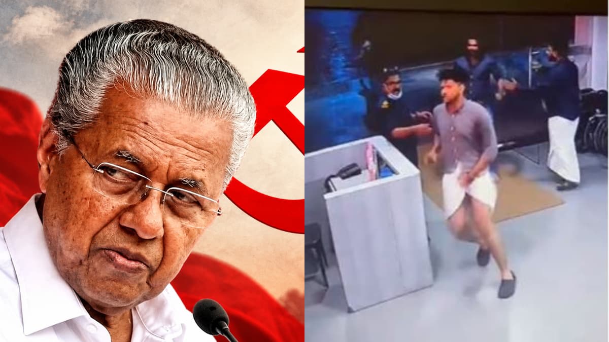 കാലിക്കറ്റ് സർവകലാശാല തെരഞ്ഞെടുപ്പ്: എസ്എഫ്ഐ നേതാക്കൾക്ക് നേരെ ആശുപത്രിയിലുണ്ടായ എംഎസ്എഫ് ആക്രമണം ഞെട്ടിക്കുന്നതെന്ന് പിണറായി വിജയൻ