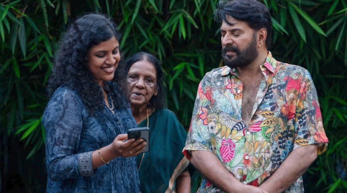 മമ്മൂട്ടിക്കൊപ്പമുള്ള ചിത്രത്തിന് നേരെയുള്ള സൈബർ ആക്രമണങ്ങളെ തള്ളി ചിന്ത ജെറോം; കൂടിക്കാഴ്ച ഇടതുപക്ഷത്തിനുള്ള അംഗീകാരമെന്ന് പ്രതികരണം
