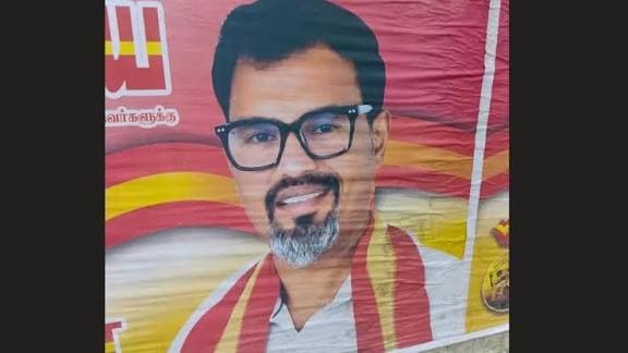 ലിഫ്റ്റ് നൽകാമെന്ന് പറഞ്ഞ് കാറിൽ കയറ്റി വിദ്യാർത്ഥിനിയെ പീഡിപ്പിച്ചു; ടിവികെ ഭാരവാഹി ക്രിസ്റ്റഫർ കന്യാകുമാരിയിൽ അറസ്റ്റിൽ