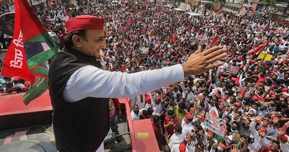 യുപി ലെജിസ്ലേറ്റീവ് കൗൺസിൽ തെരഞ്ഞെടുപ്പ്: ബിജെപിക്ക് തിരിച്ചടി നൽകി സമാജ്‌വാദി പാർട്ടി; ഇത് സാധാരണ ജനങ്ങളുടെ വിധിയല്ലെന്ന് മന്ത്രി ഓം പ്രകാശ് രാജ്ഭർ