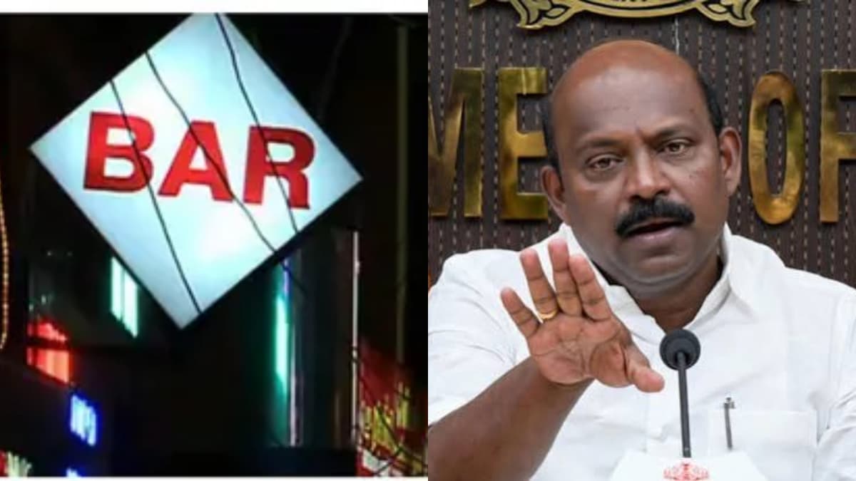 ബാറുകളിൽ പ്രായപരിശോധനയ്ക്ക് ആധാർ കാർഡ് നിർബന്ധം; നിയമം ലംഘിച്ചാൽ ലൈസൻസ് റദ്ദാക്കുമെന്ന് എക്സൈസ് മന്ത്രി എം. ലിജു