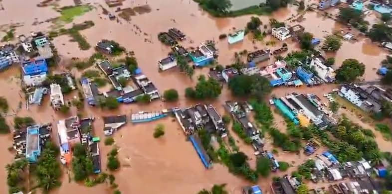 'അർണാബ്' ചുഴലിക്കാറ്റ് കനത്തു; ഒഡീഷയിലെ കന്ധമാലിൽ മണ്ണിടിച്ചിലിൽ കുഞ്ഞടക്കം ഒരു കുടുംബത്തിലെ മൂന്ന് പേർ മരിച്ചു