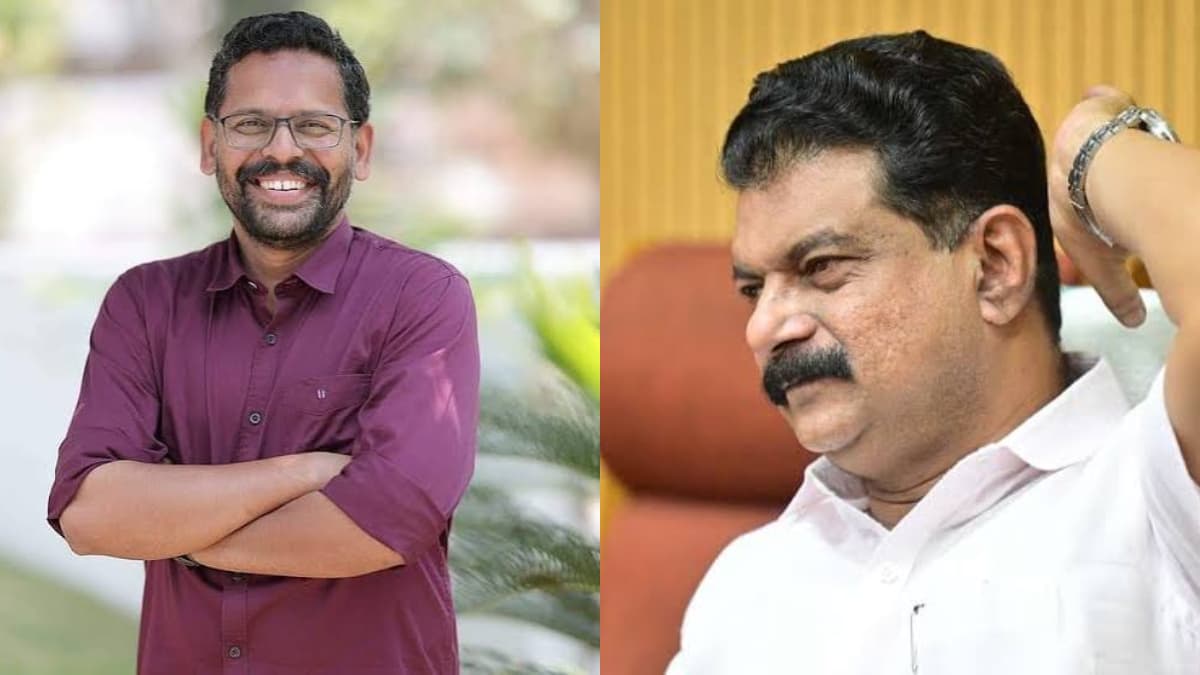 ഷാജൻ സ്കറിയയെ മുഖ്യമന്ത്രി സന്ദർശിച്ചതിൽ പി.വി. അൻവർ നിലപാട് വ്യക്തമാക്കണം; രൂക്ഷ വിമർശനവുമായി പി. സരിൻ
