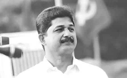 'കള്ളൻ വിജയൻ' ലേഖന വിവാദം: പ്രചരിക്കുന്നത് തെറ്റായ വാർത്തകളെന്ന് എം. സ്വരാജ്; ദേശാഭിമാനിയിൽ ഇത്തരം ഒരു ലേഖനമില്ല