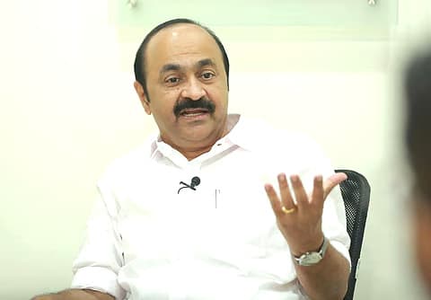 'പവർകട്ട് യു.ഡി.എഫ് സർക്കാർ 30 ദിവസം കൊണ്ട് ഉണ്ടാക്കിയതല്ല': കാരണങ്ങൾ വ്യക്തമാക്കി മുഖ്യമന്ത്രി വി.ഡി. സതീശൻ